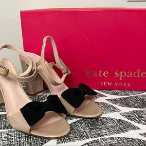 Kate Spade- Beautiful Party & Evening Shoes-. Brand New ! Never worn